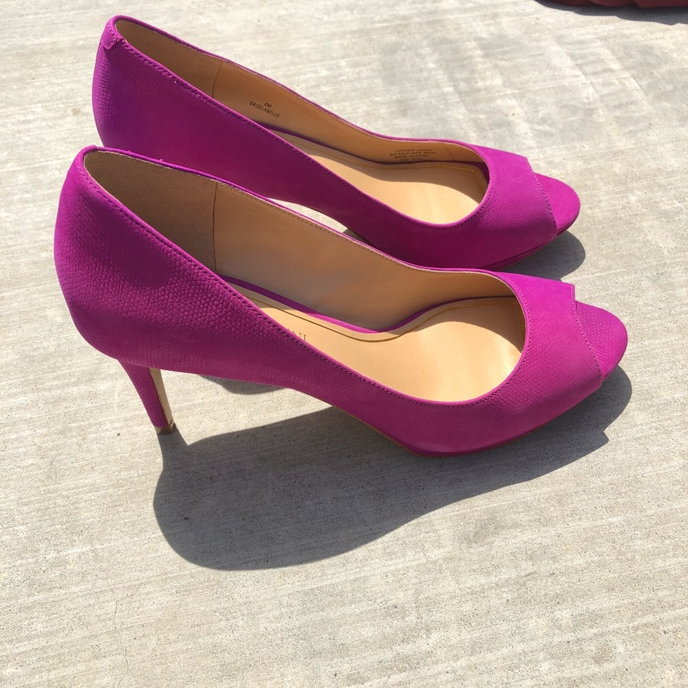 Designer heels